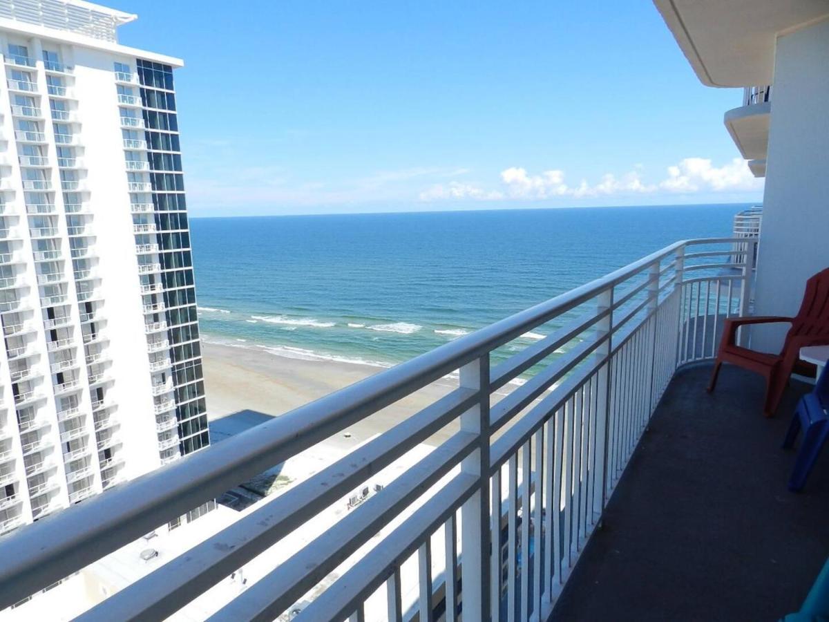 Vacation In Comfort And Luxury - 2Br Oceanview - Wyndham Ocean Walk Resort 2332-0 Daytona Beach Eksteriør billede