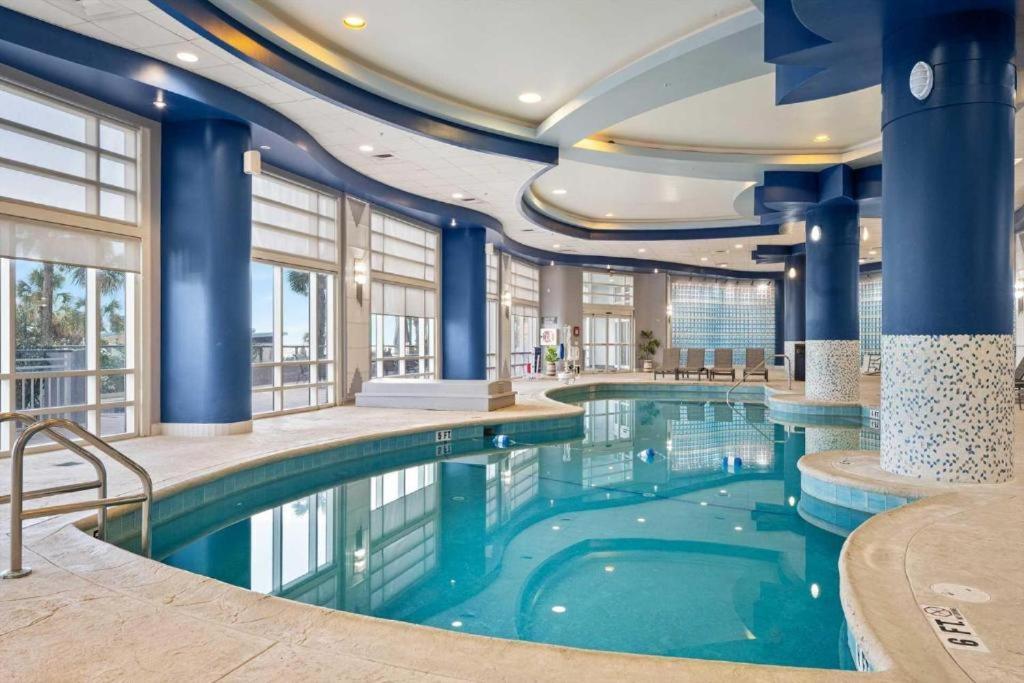 Vacation In Comfort And Luxury - 2Br Oceanview - Wyndham Ocean Walk Resort 2332-0 Daytona Beach Eksteriør billede