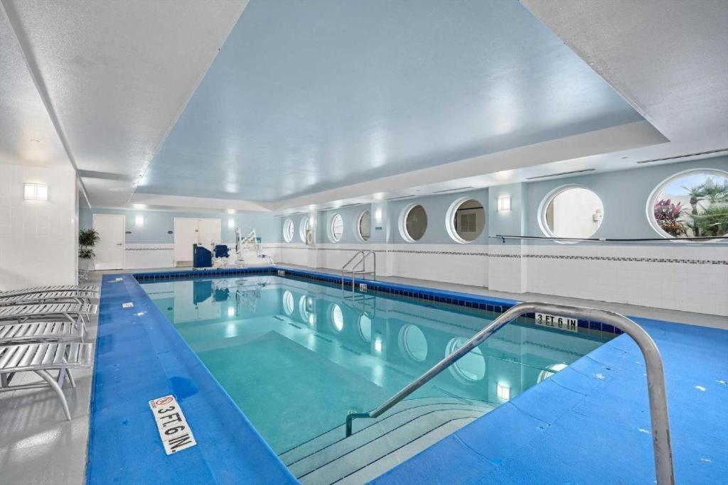 Vacation In Comfort And Luxury - 2Br Oceanview - Wyndham Ocean Walk Resort 2332-0 Daytona Beach Eksteriør billede