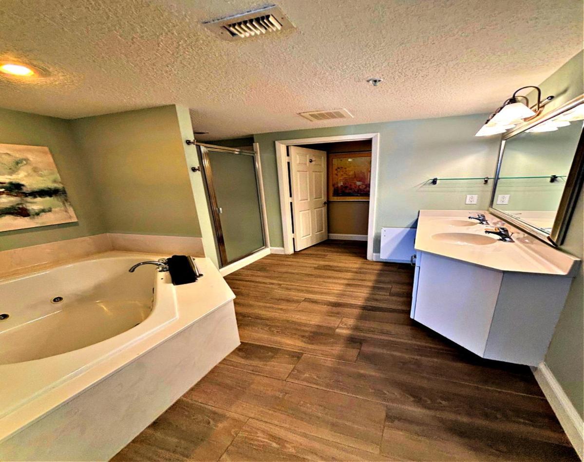 Vacation In Comfort And Luxury - 2Br Oceanview - Wyndham Ocean Walk Resort 2332-0 Daytona Beach Eksteriør billede