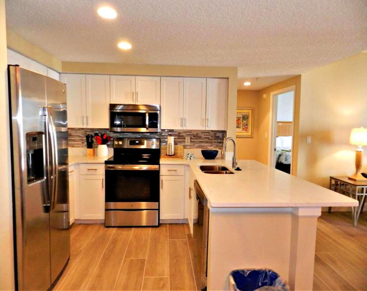 Vacation In Comfort And Luxury - 2Br Oceanview - Wyndham Ocean Walk Resort 2332-0 Daytona Beach Eksteriør billede