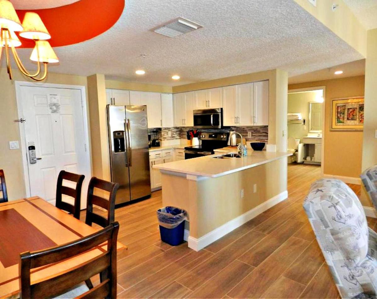 Vacation In Comfort And Luxury - 2Br Oceanview - Wyndham Ocean Walk Resort 2332-0 Daytona Beach Eksteriør billede