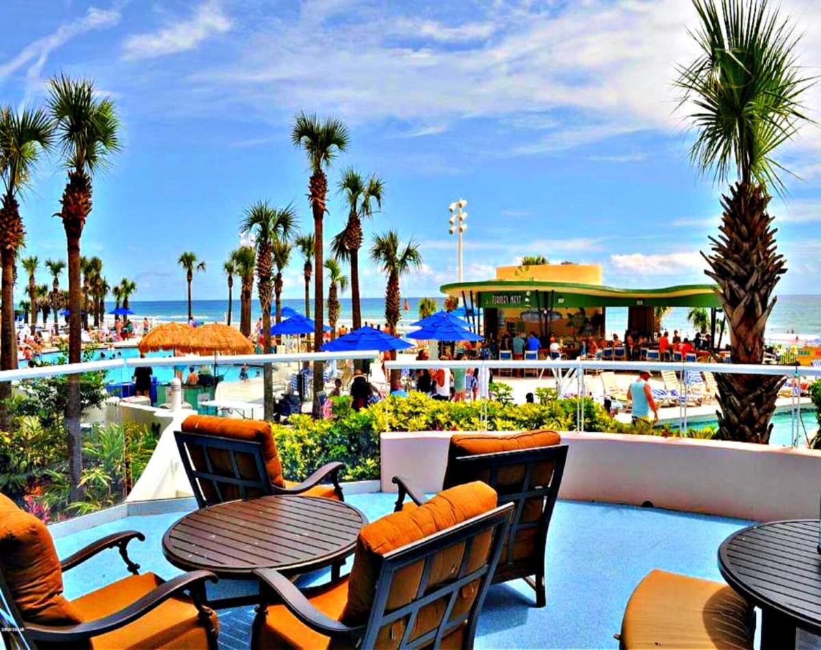 Vacation In Comfort And Luxury - 2Br Oceanview - Wyndham Ocean Walk Resort 2332-0 Daytona Beach Eksteriør billede