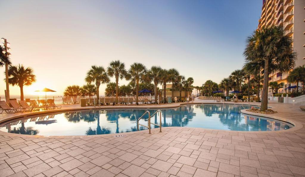 Vacation In Comfort And Luxury - 2Br Oceanview - Wyndham Ocean Walk Resort 2332-0 Daytona Beach Eksteriør billede