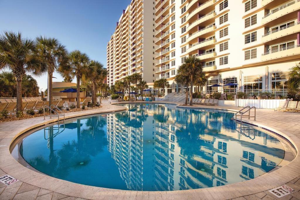 Vacation In Comfort And Luxury - 2Br Oceanview - Wyndham Ocean Walk Resort 2332-0 Daytona Beach Eksteriør billede