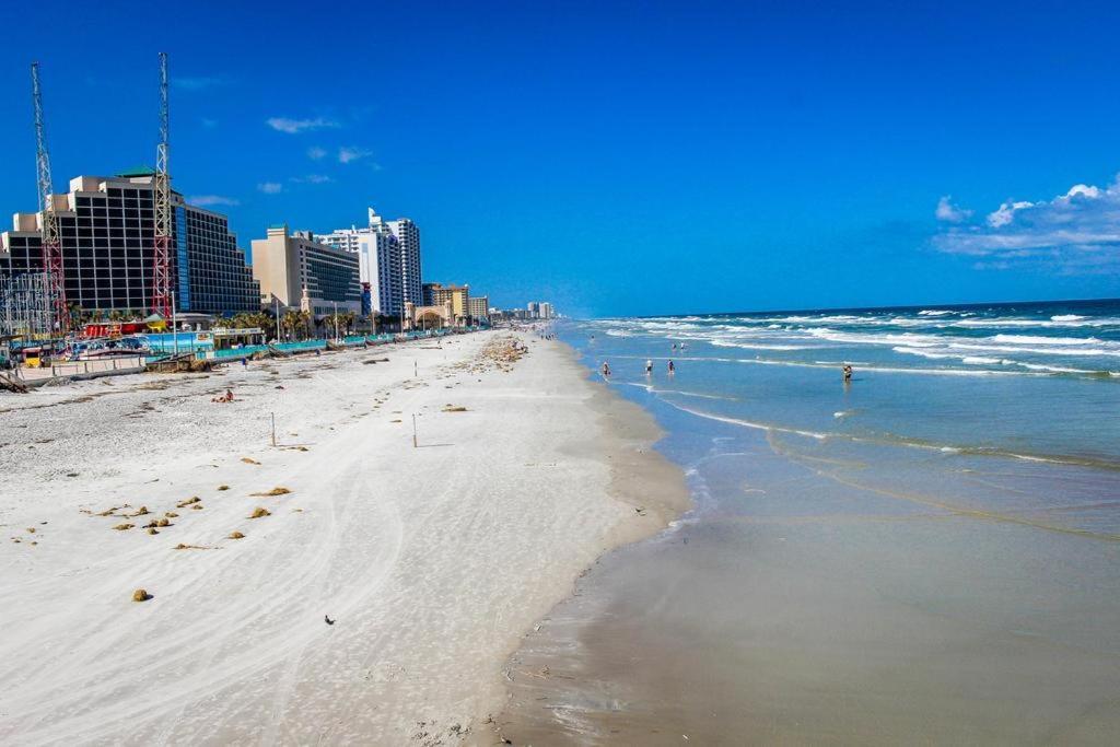 Vacation In Comfort And Luxury - 2Br Oceanview - Wyndham Ocean Walk Resort 2332-0 Daytona Beach Eksteriør billede