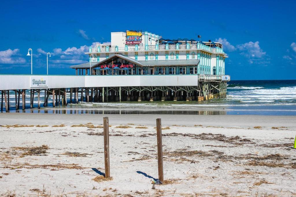 Vacation In Comfort And Luxury - 2Br Oceanview - Wyndham Ocean Walk Resort 2332-0 Daytona Beach Eksteriør billede